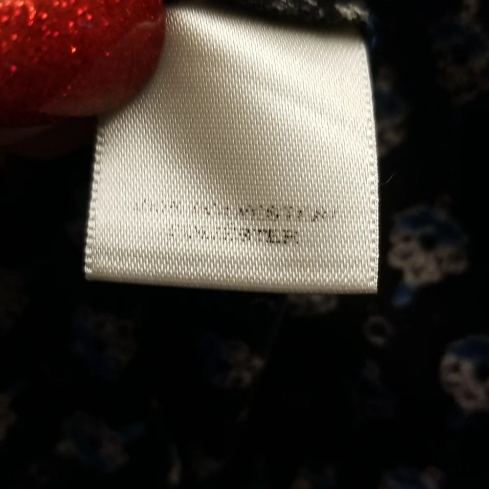Ann Taylor blue shift dress - Picture 10 of 10
